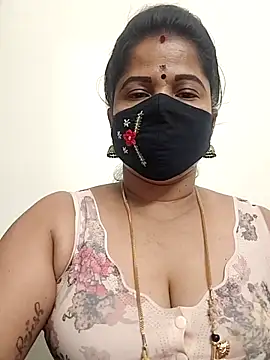 gaurika18 online show from April 30, 2026, 9:30 pm
