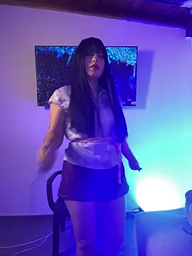 Lilith Asami online show from April 11, 2026, 10:08 am