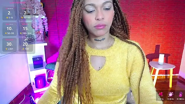 samantha simur online show from February 11, 2025, 1:10 am