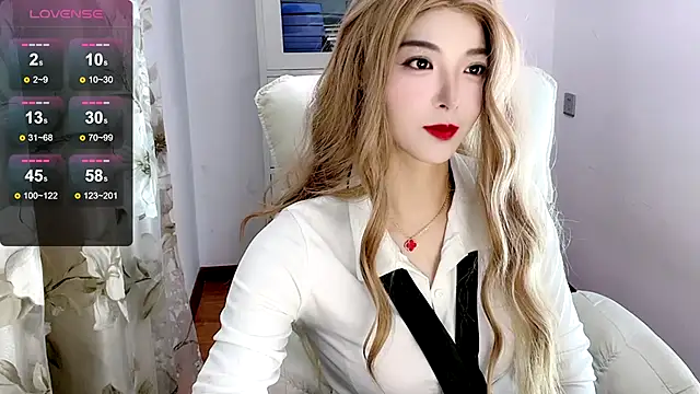 NINIbaby-99 online show from March 9, 2025, 2:32 pm