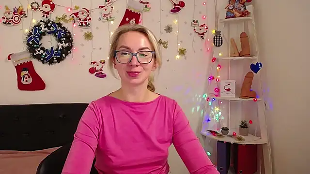 VasilisaSii online show from December 30, 2024, 9:37 am