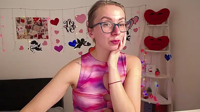 VasilisaSii online show from February 15, 2025, 4:01 pm