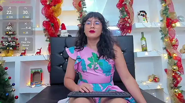 Elith Berry69 online show from December 22, 2024, 8:36 pm