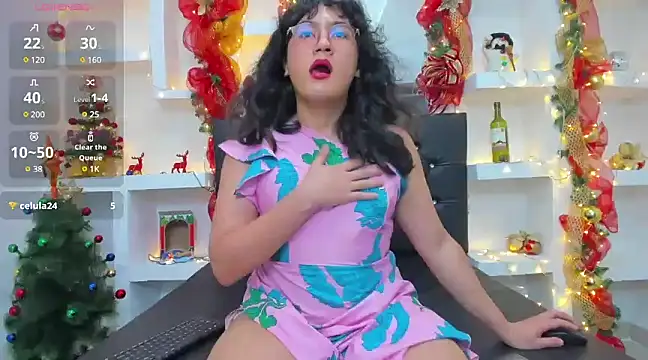 Elith Berry69 online show from December 22, 2024, 11:41 pm