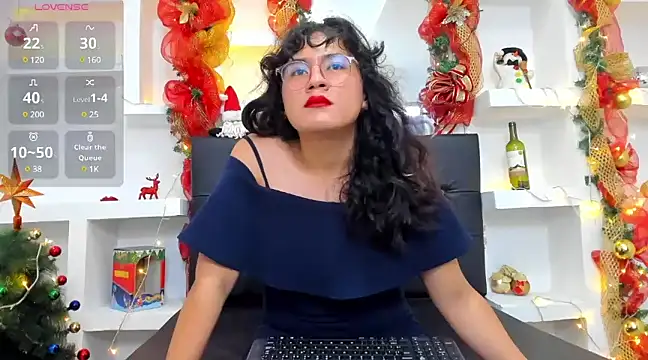 Elith Berry69 online show from January 5, 2025, 8:52 pm