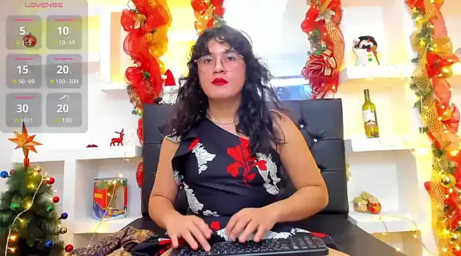 Elith Berry69 online show from January 6, 2025, 9:11 pm