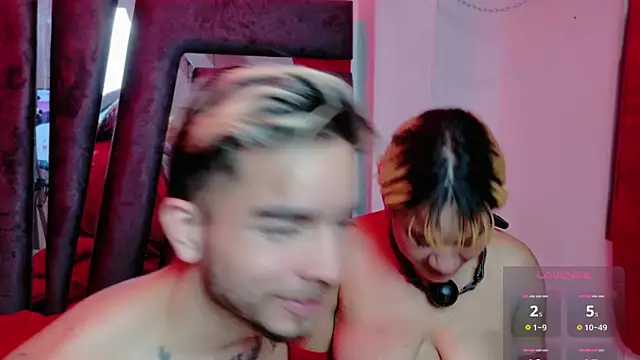 AliceandMax online show from February 28, 2025, 8:07 pm