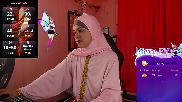 AliaAsad online show from March 14, 2025, 4:09 pm