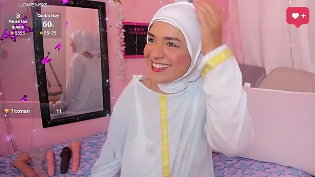 AliaAsad online show from December 22, 2025, 12:24 pm