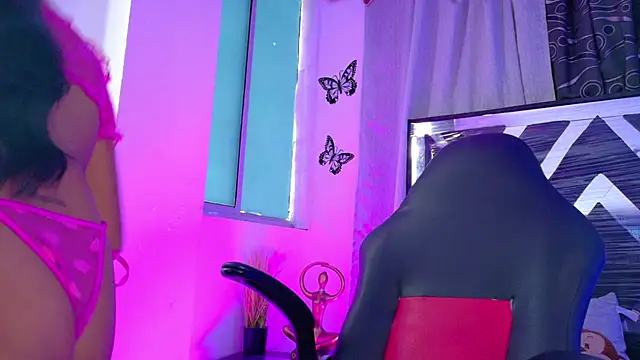 meggan 77 online show from March 23, 2026, 9:08 pm