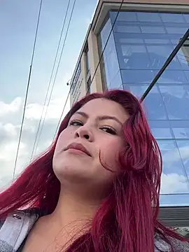 lia moon77 online show from January 17, 2025, 9:06 pm