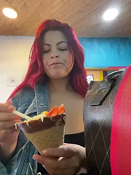 lia moon77 online show from January 23, 2025, 10:22 pm