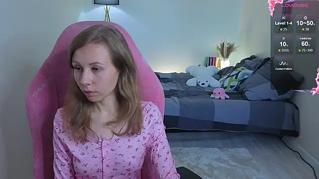 Lill Mary online show from October 1, 2025, 3:34 am