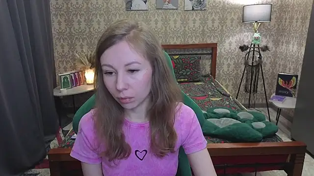 Lill Mary online show from March 30, 2026, 3:07 am