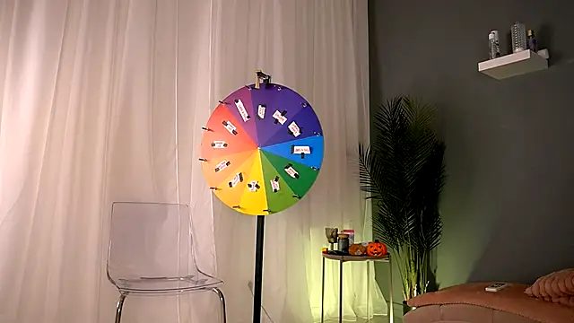 BetsyGonzale online show from November 28, 2025, 4:26 am