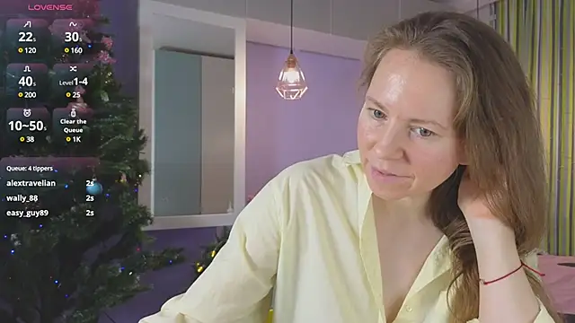 JanePearl online show from January 2, 2025, 3:37 am