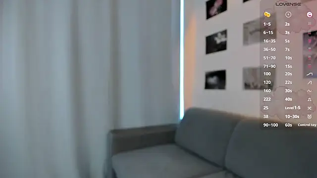 SofiaSimons online show from March 15, 2025, 6:25 am