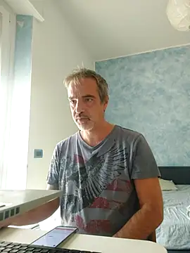 Marcolino183 online show from October 3, 2025, 8:00 am