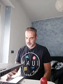 Marcolino183 online show from October 20, 2025, 8:04 am