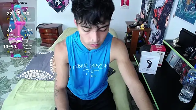 dylan fun18 online show from March 10, 2025, 5:18 pm