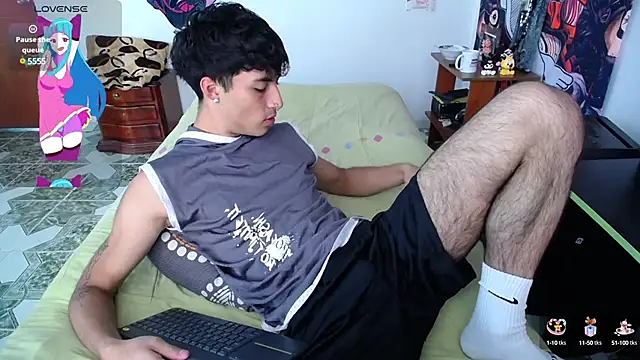 dylan fun18 online show from March 22, 2025, 9:10 pm