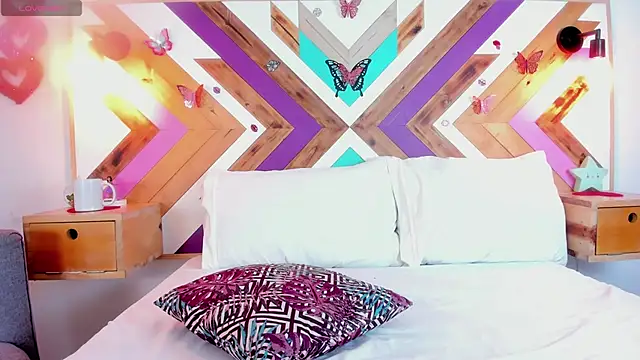 Katia Wilson online show from March 16, 2026, 8:13 pm