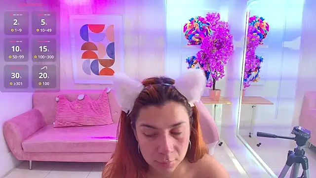 Gabby evanns online show from April 23, 2026, 12:29 pm