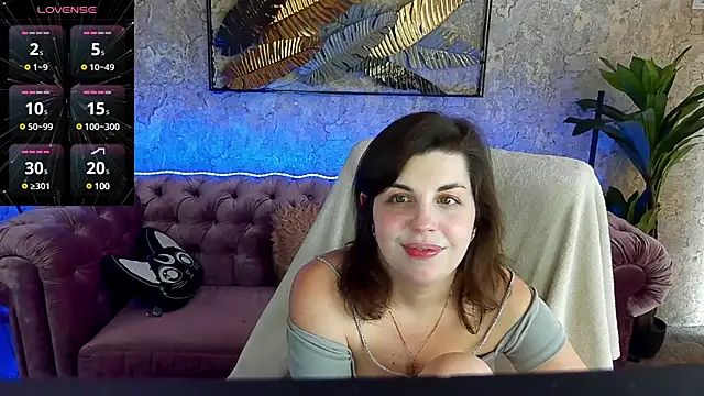 MirandaWong online show from January 30, 2025, 9:47 am