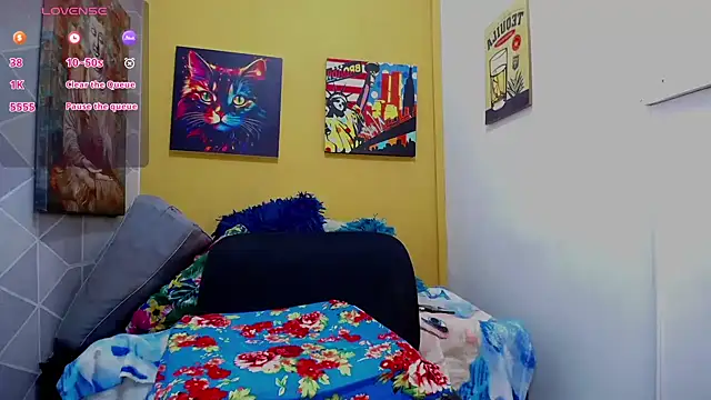 Agathasexy online show from October 18, 2025, 8:42 pm