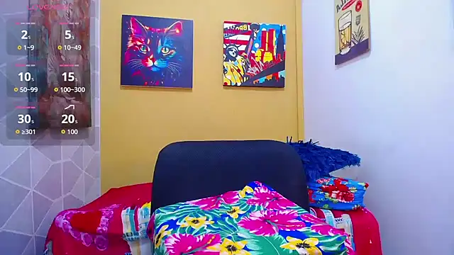 Agathasexy online show from October 31, 2025, 8:54 pm