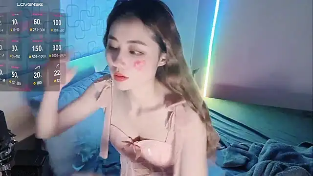 sweet5200 online show from March 8, 2025, 4:17 pm