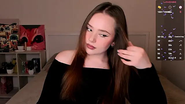 LittleKiitten online show from February 20, 2026, 3:01 pm