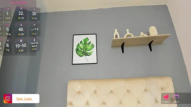 Soe Lara online show from November 27, 2025, 11:23 am