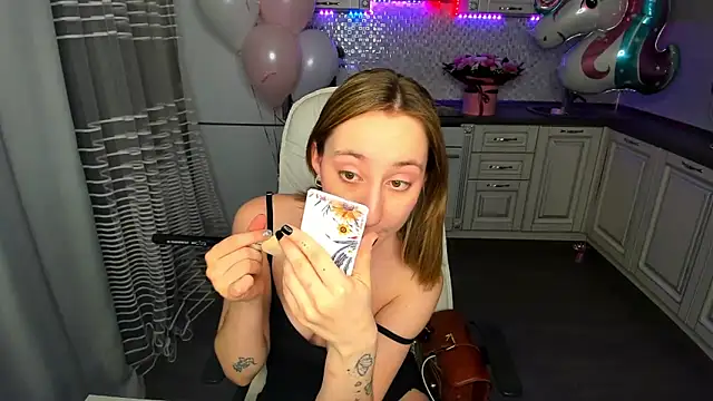 MelodyOfLovee online show from January 20, 2025, 6:42 am