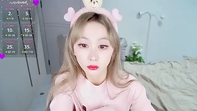 Xiaoyu-G online show from March 5, 2025, 1:21 am