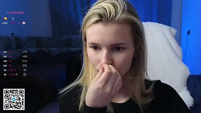 elsa limerence online show from December 9, 2024, 3:29 am