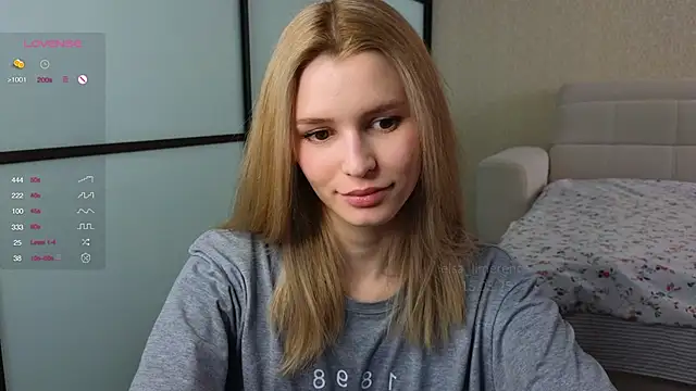 elsa limerence online show from March 15, 2025, 7:09 am