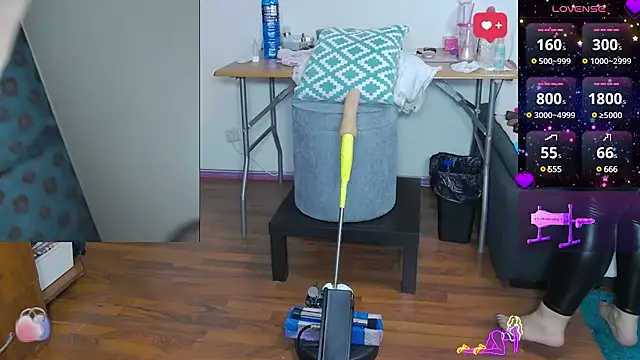 hot jessica tyler online show from February 18, 2025, 9:53 pm