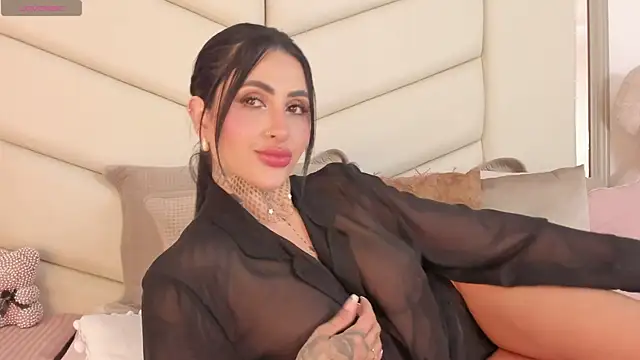 ValkyBes online show from September 22, 2025, 12:34 am