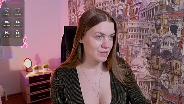 Lovella Lips online show from January 25, 2025, 11:44 am