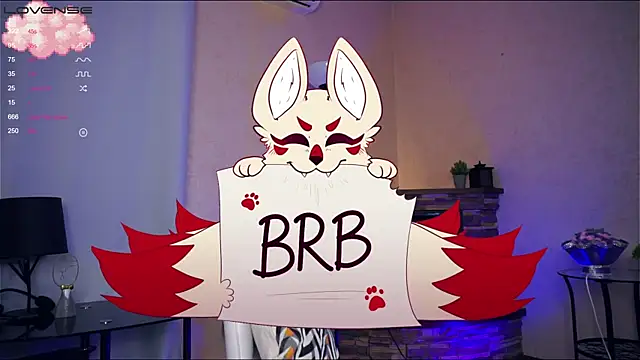 LynetBurby online show from December 10, 2024, 2:38 am