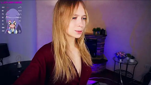 LynetBurby online show from December 18, 2024, 7:52 pm