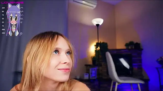 LynetBurby online show from December 20, 2024, 10:00 pm