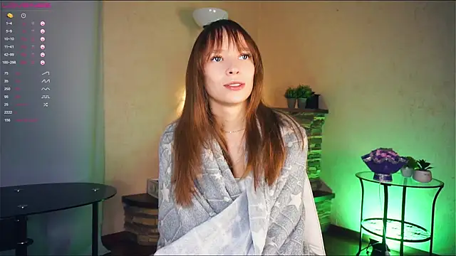 LynetBurby online show from January 6, 2025, 1:53 am