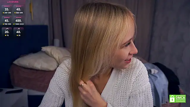 LynetBurby online show from October 2, 2025, 3:41 pm