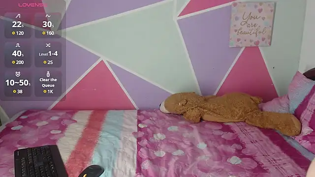 Mily Miley online show from January 17, 2025, 5:19 pm