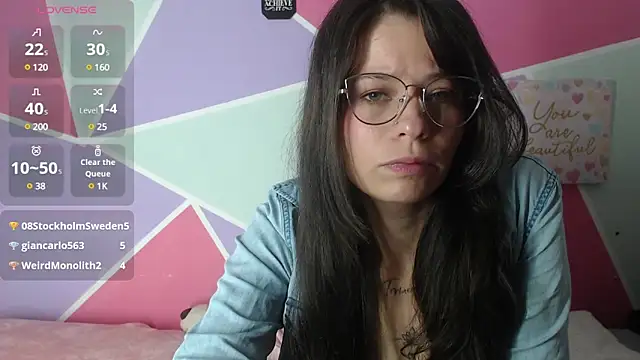 Mily Miley online show from February 26, 2025, 1:41 pm