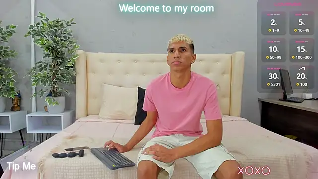 Snapshot of kieran_derek chatting on February 6, 2025, 3:06 am kieran derek online show from February 6, 2025, 3:06 am