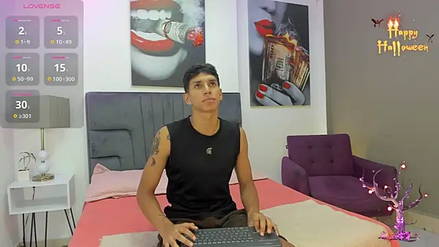 Snapshot of kieran_derek chatting on October 30, 2025, 7:58 pm kieran derek online show from October 30, 2025, 7:58 pm