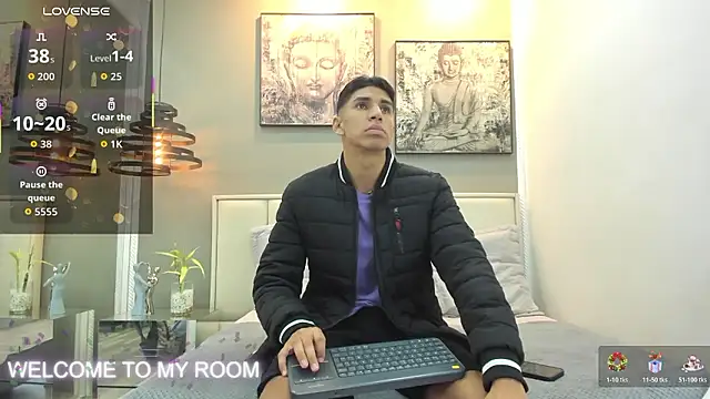 Snapshot of kieran_derek chatting on January 12, 2026, 3:23 am kieran derek online show from January 12, 2026, 3:23 am